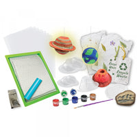 Green Science: Paper Making for Kids