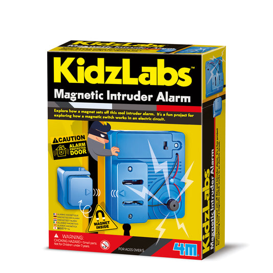 Kidz Labs: Magnetischer Einbruchsalarm