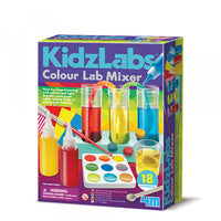 Kidz Labs: Farblabor Mix-Set