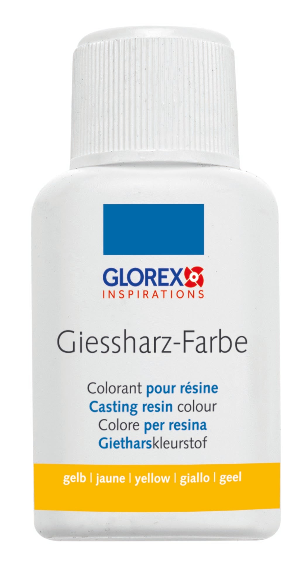 Giessharz-Farben flüssig - diverse Farben