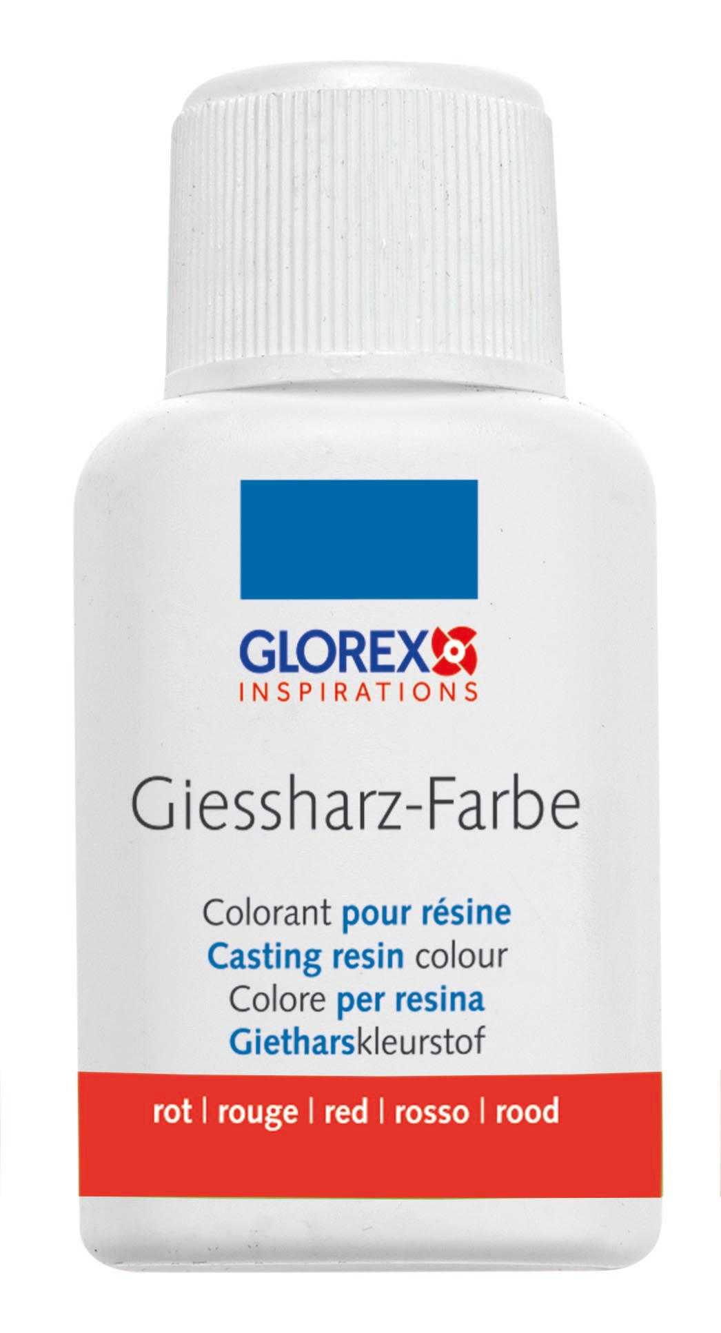 Giessharz-Farben flüssig - diverse Farben