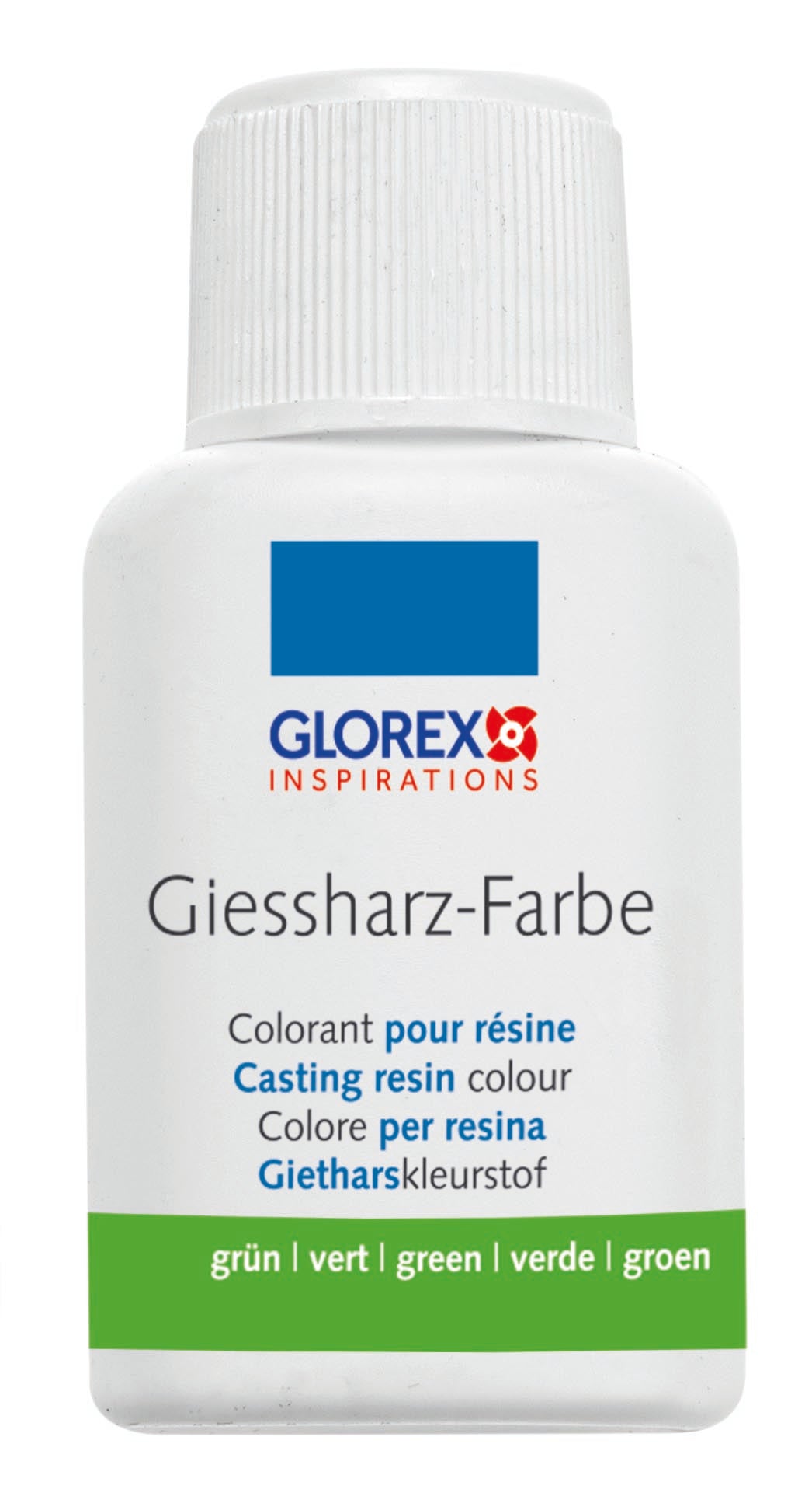 Giessharz-Farben flüssig - diverse Farben