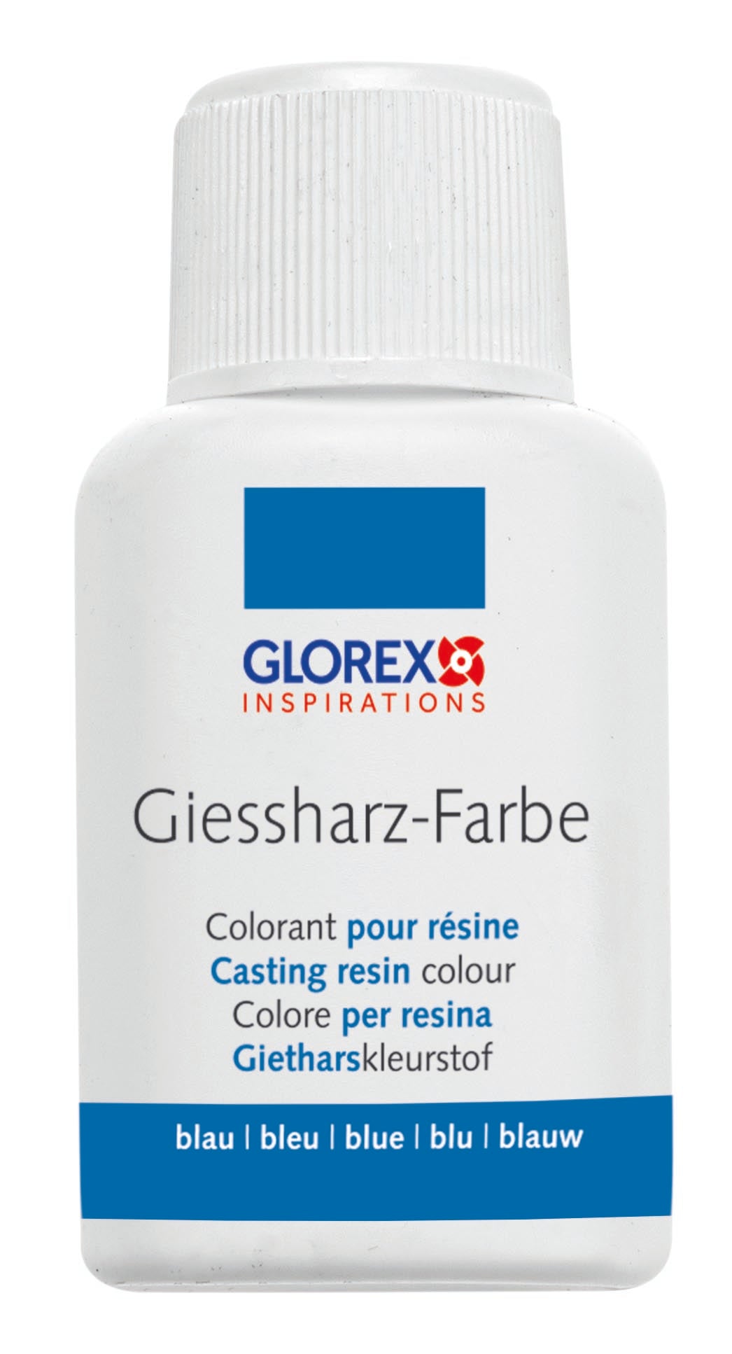 Giessharz-Farben flüssig - diverse Farben