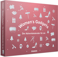 Franzis: Adventskalender Women's Gadgets