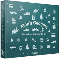 Franzis: Adventskalender Men's Gadgets