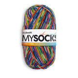 MyBoshi: MySocks - Sockenwolle