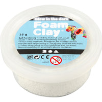 Foam Clay - Modelliermasse mit kleinen Perlen