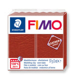 FIMO leather effect