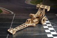 UGEARS: Top Fuel Dragster