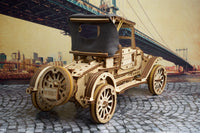 UGEARS: Model T Retro Car