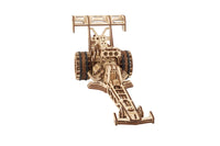 UGEARS: Top Fuel Dragster