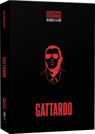 Detective Stories: Gattardo - 60 Minuten Edition