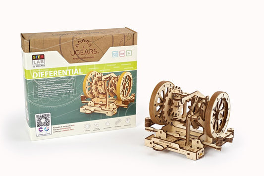 UGEARS: Differential STEM LAB