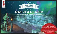 Topp: Adventskalender Escape Adventures Eisruinen