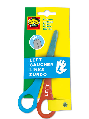 SES: Kinderschere für Linkshänder