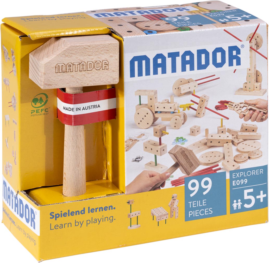 Matador: Explorer 5+ E099