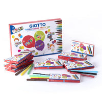Giotto: Party Set 12x Turbo Color Filzstifte