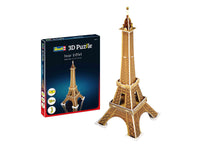 Revell 3D Puzzle: Eiffelturm
