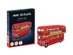 Revell 3D Puzzle: London Bus