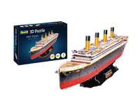 Revell 3D Puzzle: RMS Titanic