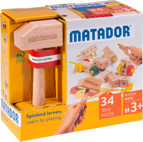 Matador: Maker 3+ M034