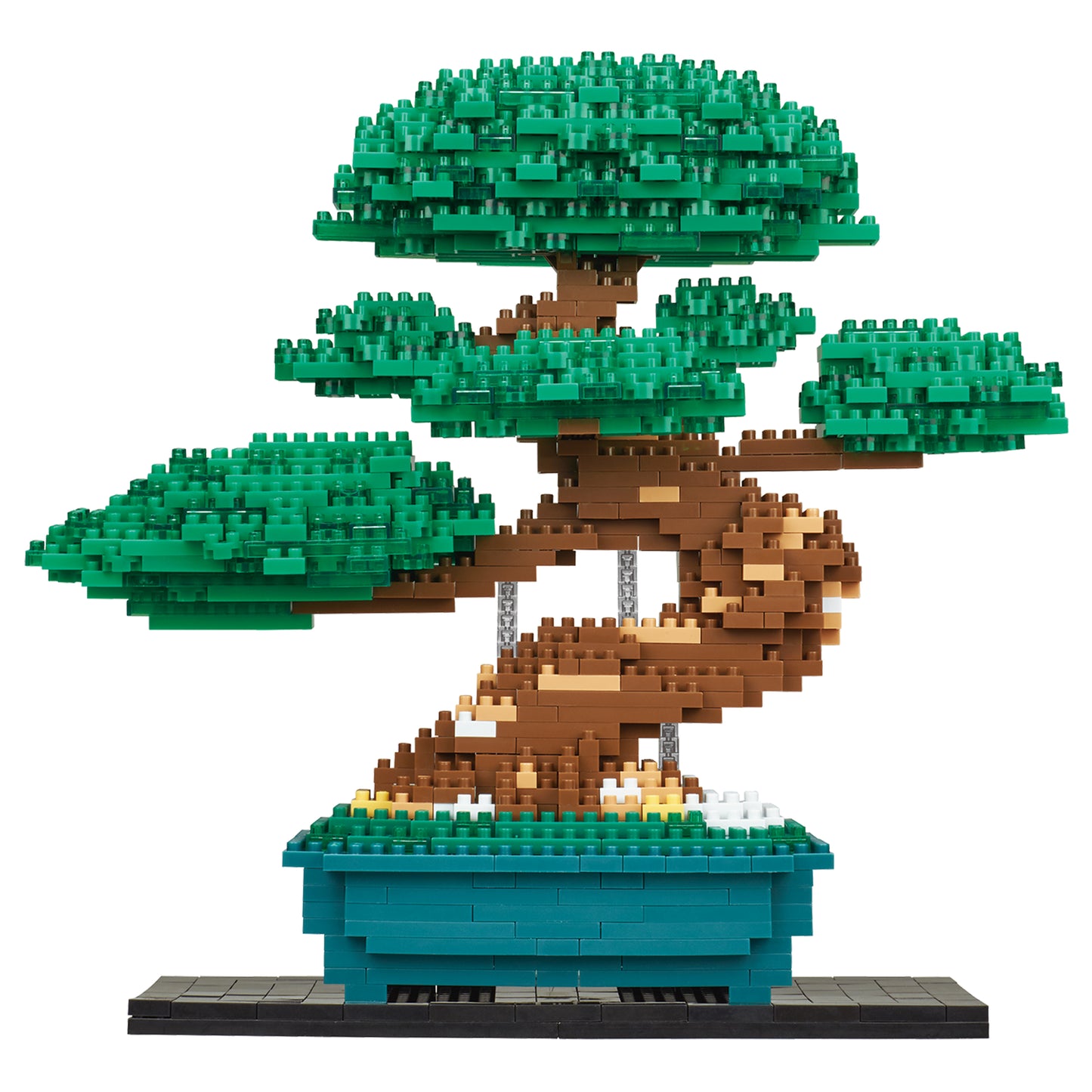 Nanoblock: Bonsai Matsu