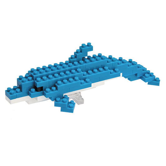 Nanoblock: Bottlenose Dolphin