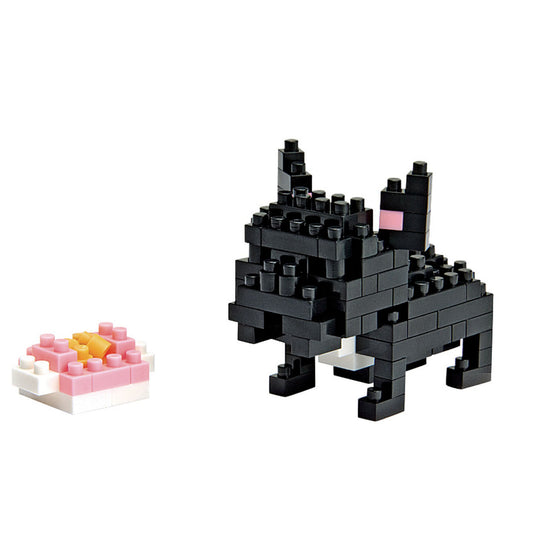 Nanoblock: French Bulldog