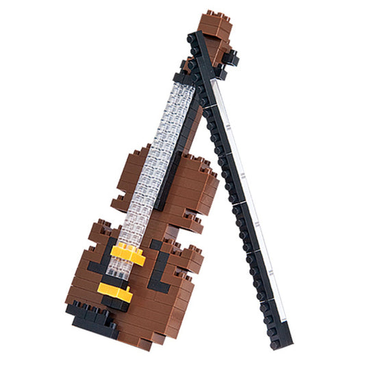 Nanoblock: Violine