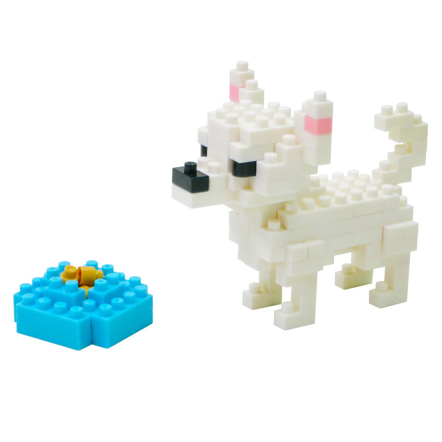 Nanoblock: Chihuahua