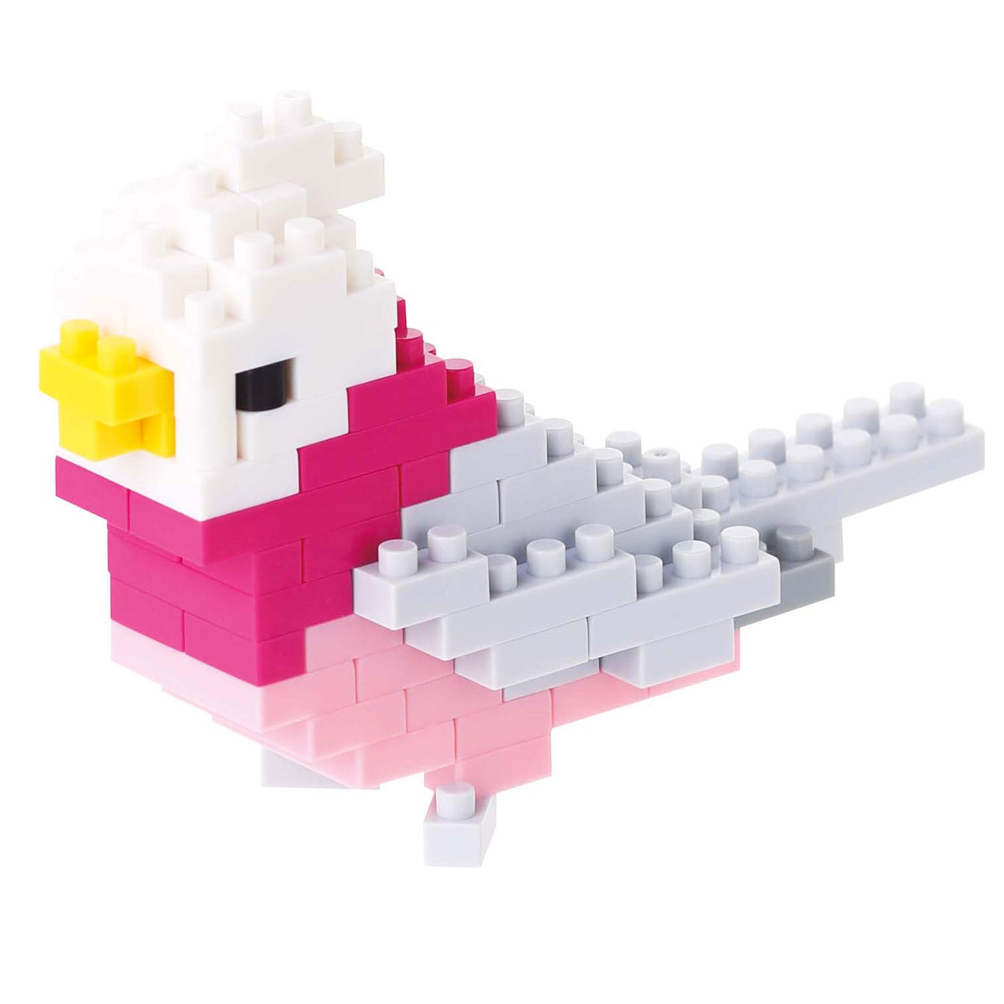 Nanoblock: Galah