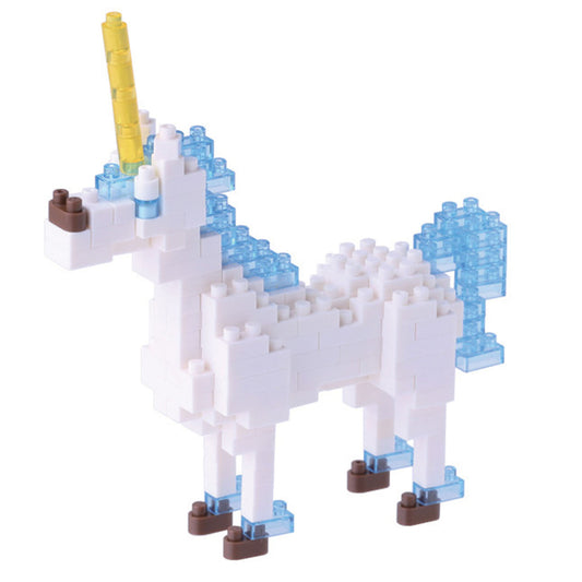 Nanoblock: Einhorn