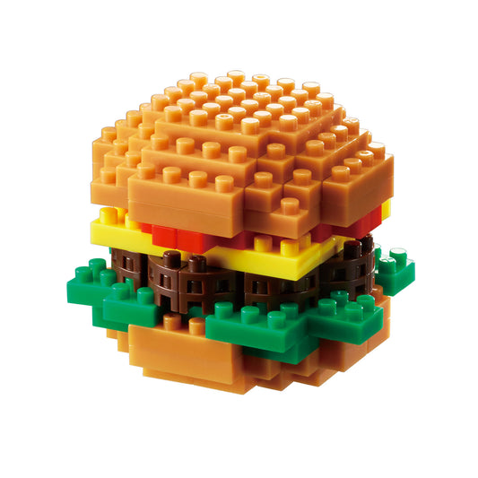 Nanoblock: Hamburger