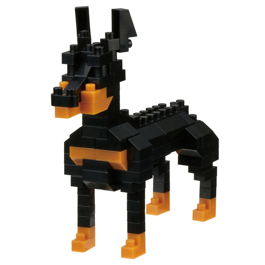 Nanoblock: Dobermann