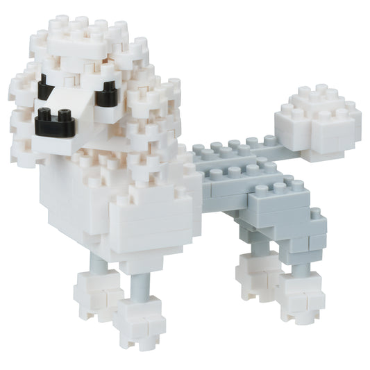 Nanoblock: Pudel