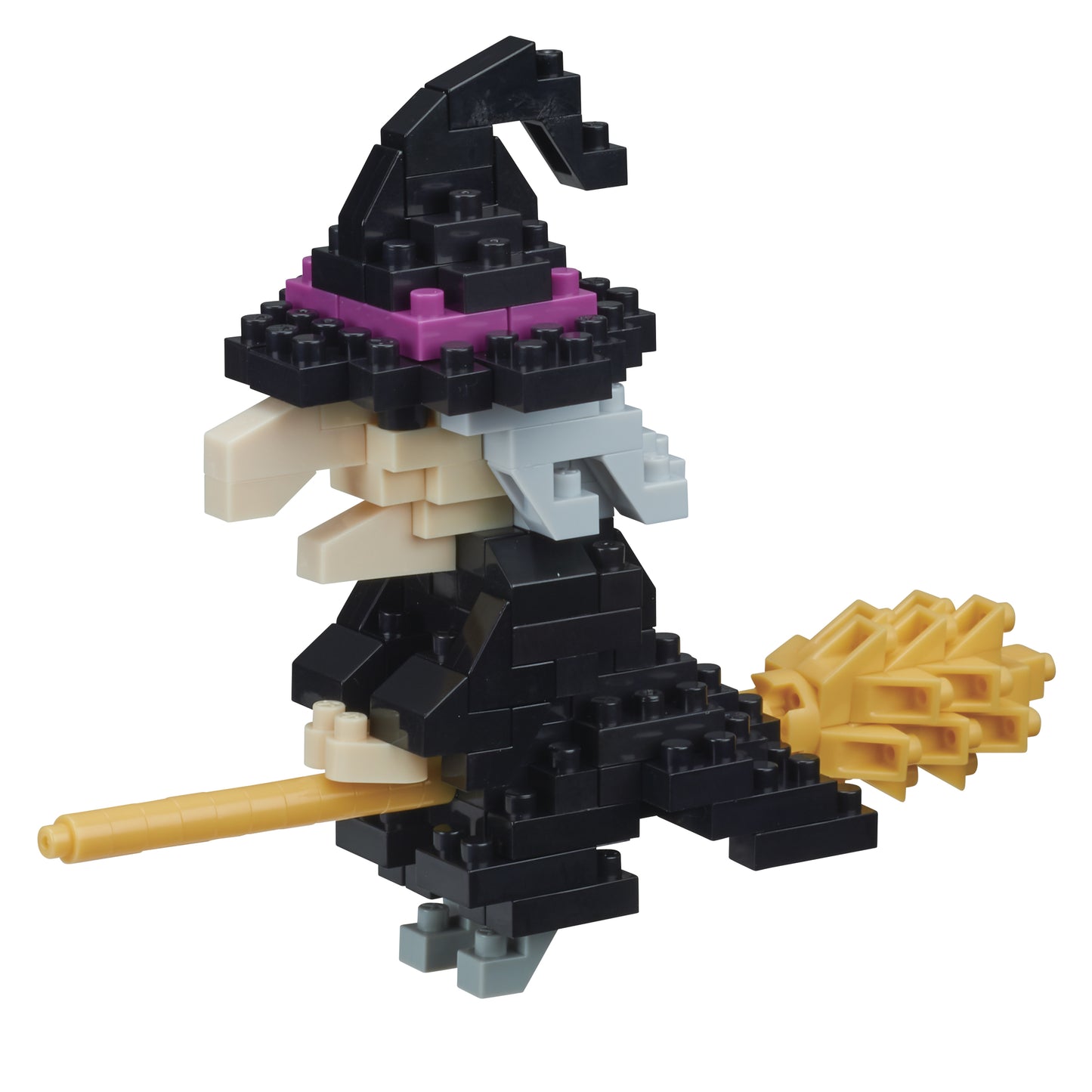 Nanoblock: Hexe