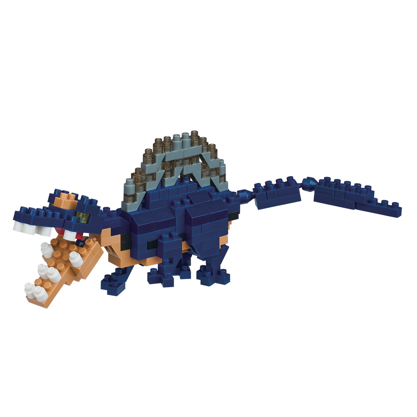 Nanoblock: Spinosaurus