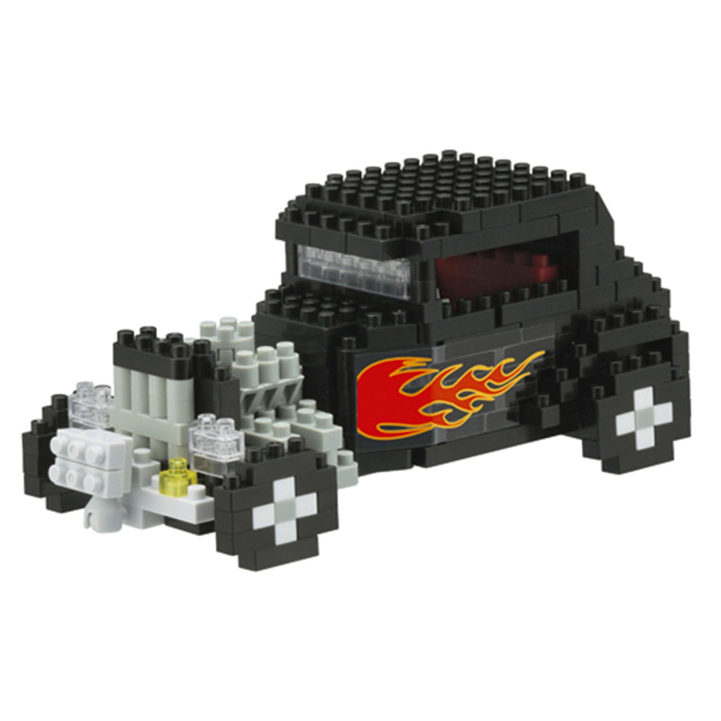 Nanoblock: Hot Rod