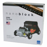 Nanoblock: Hot Rod
