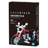 Nanoblock: Motorrad