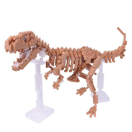 Nanoblock: T-Rex Skelett