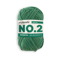 MyBoshi: No. 2 - diverse Farben