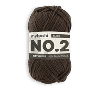 MyBoshi: No. 2 - diverse Farben
