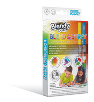 Blendy Pens: Blend & Spray 12 Marker