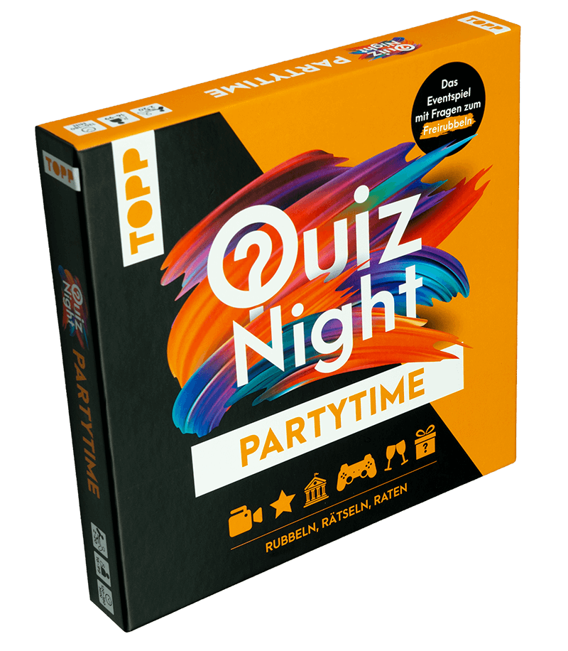 Quiznight Partytime