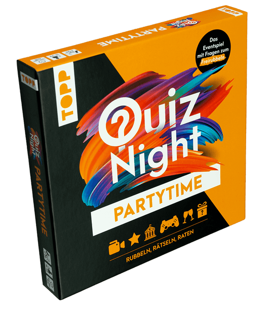 Quiznight Partytime