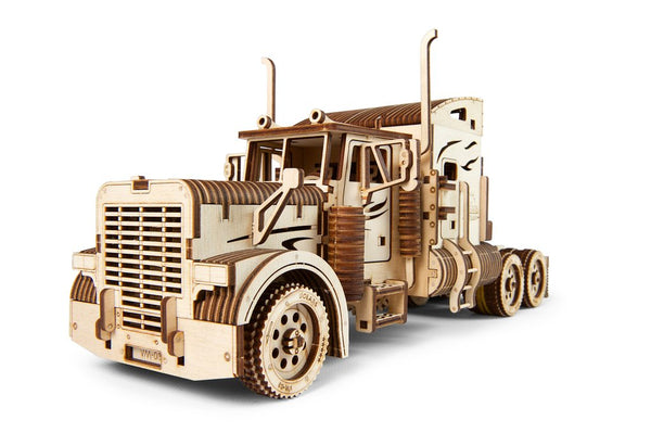 UGEARS: Heavy Boy Truck VM-03