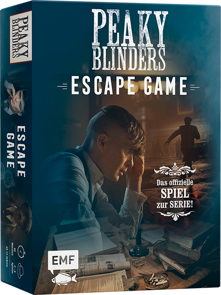 Escape Game - Peaky Blinders