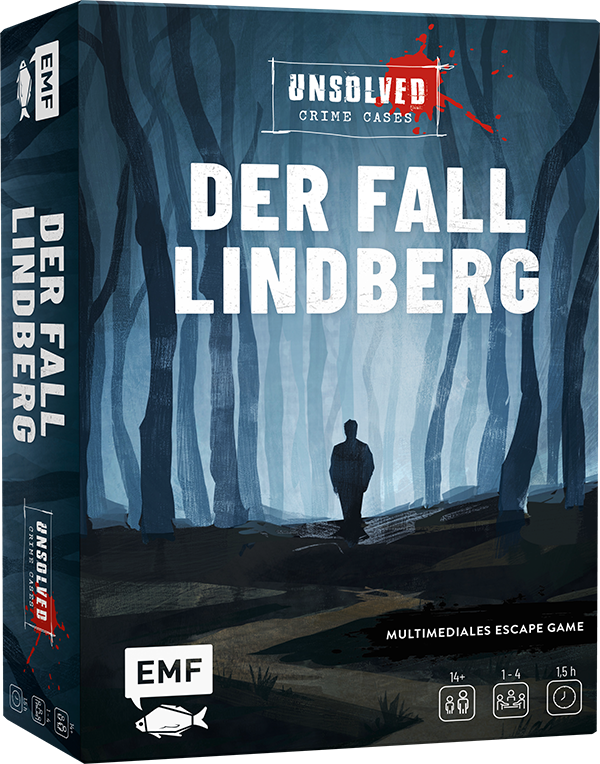 Unsolved Crime Cases: Der Fall Lindberg