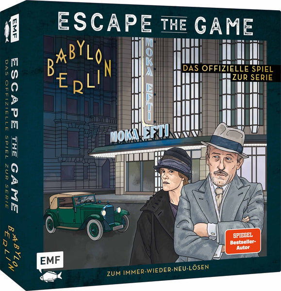 Escape Game: Babylon Berlin